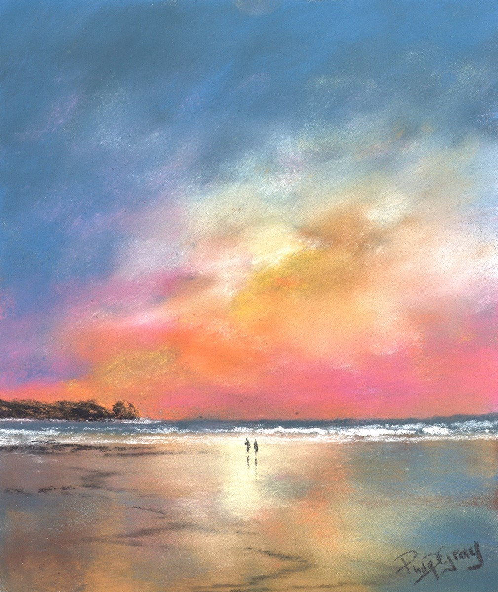 Seaside Storm IV