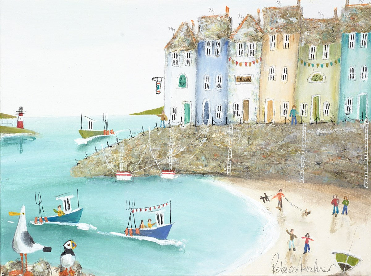 Coastline