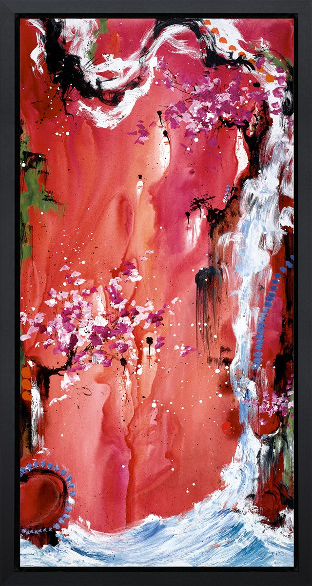 Trilogy of Wonder III (Framed)