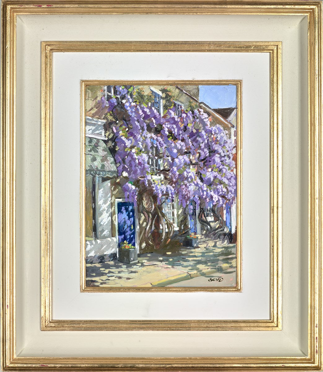 Wisteria Dreams