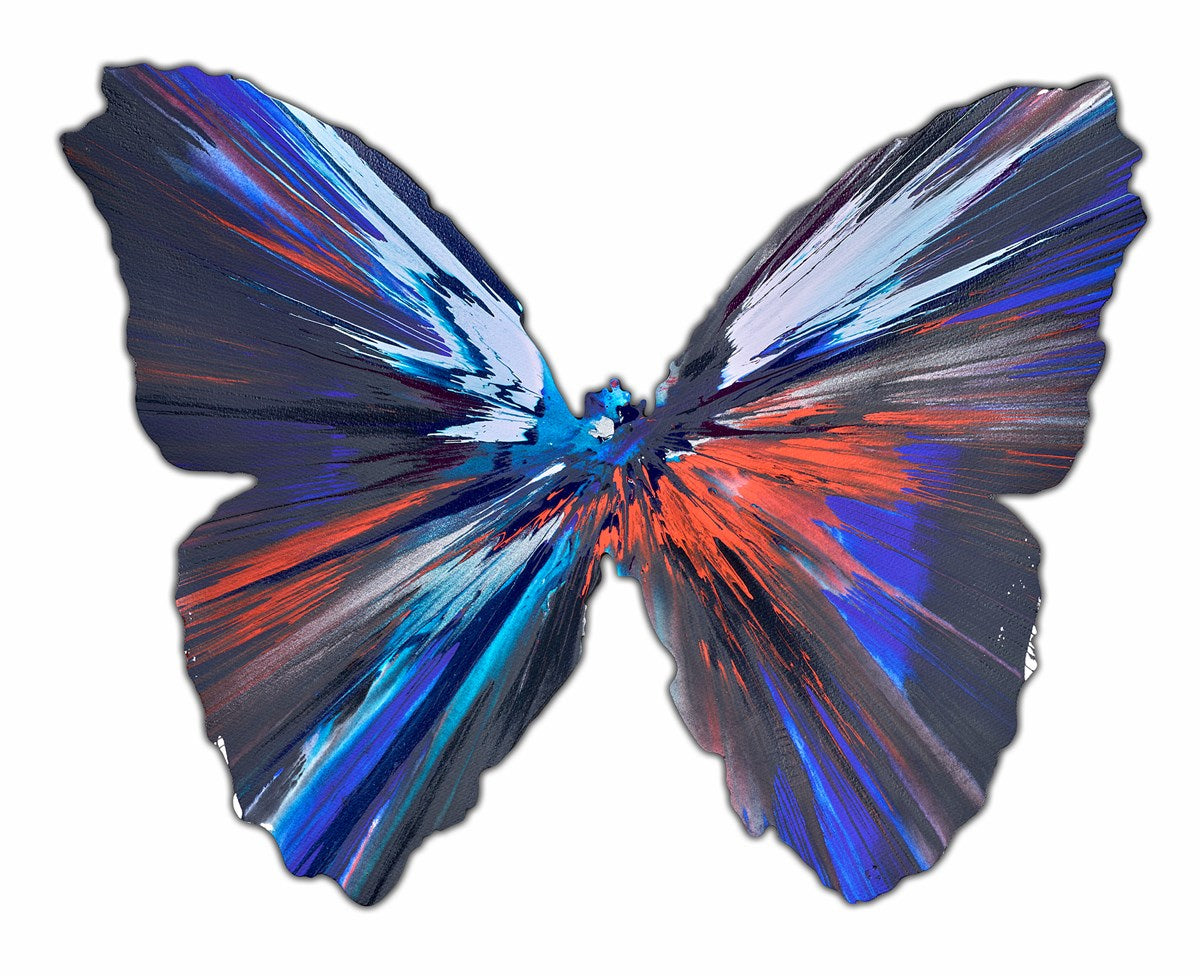 Butterfly Spin