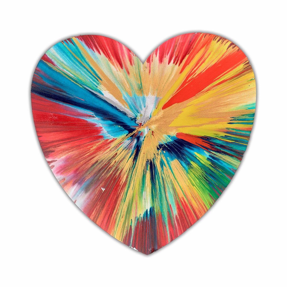 Heart Spin