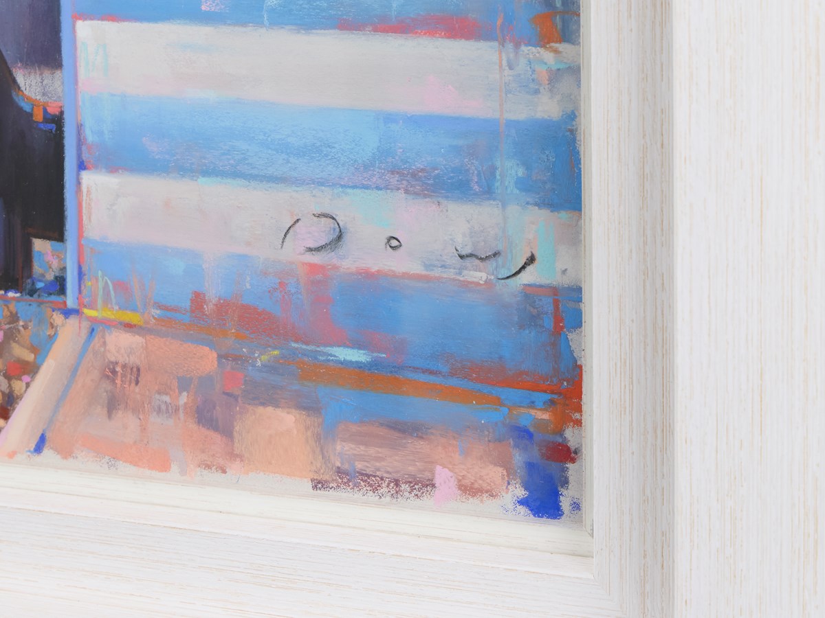 Holiday House (Detail1)