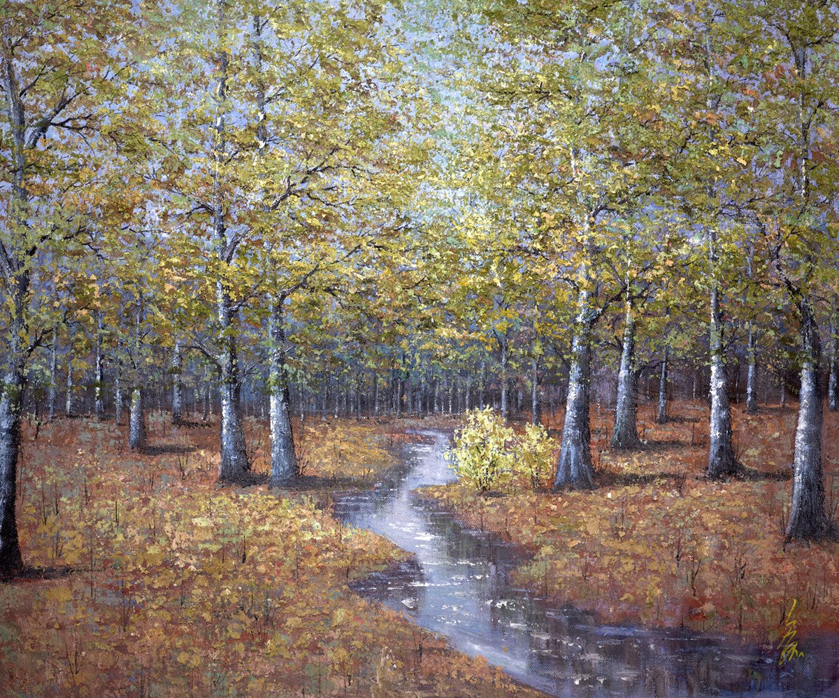 Isolated Within | Inam – Clarendon Fine Art