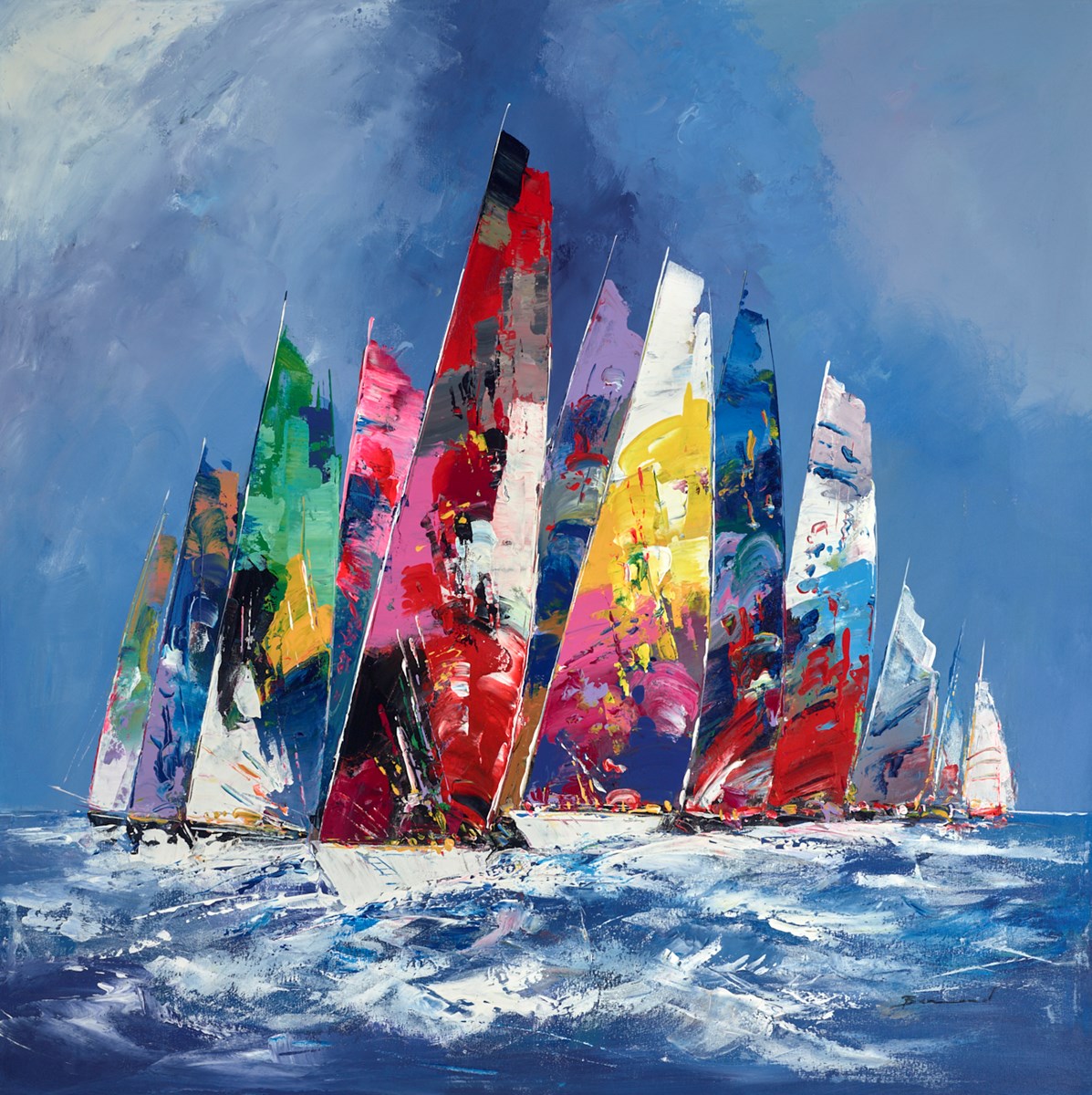 Sailing Together III