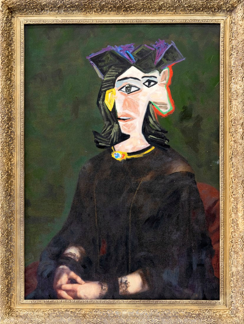 Artist Portrait