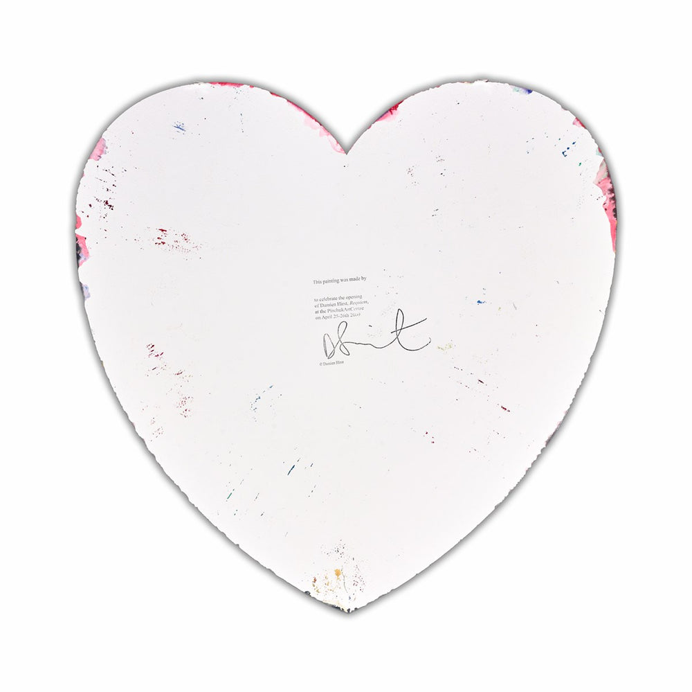 Heart Spin (Detail1)
