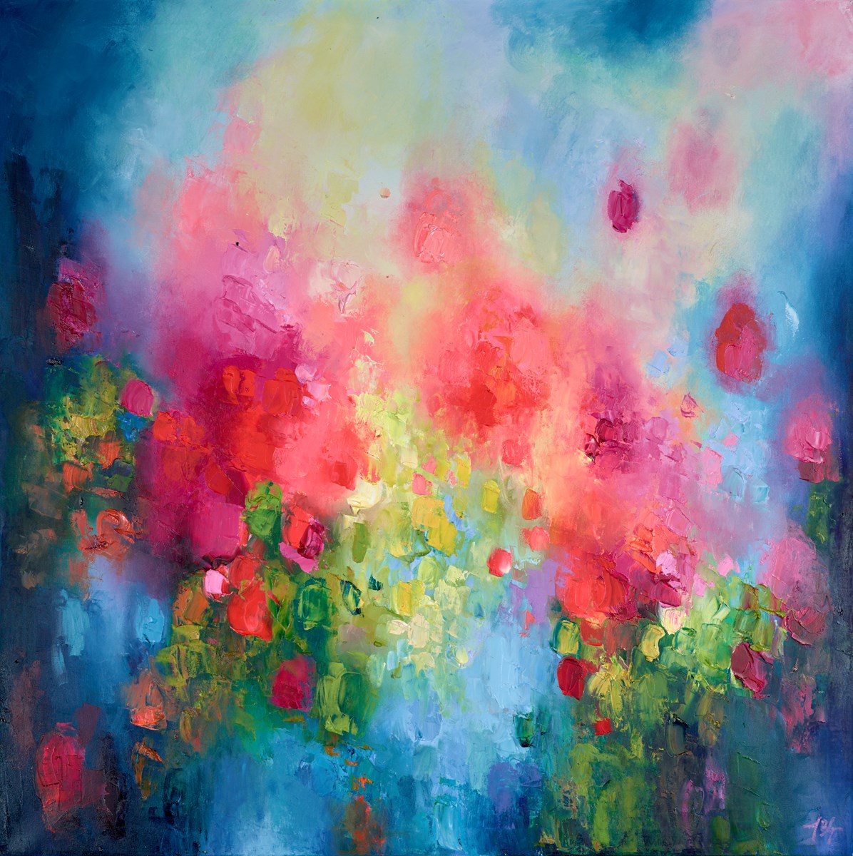 Colourful Memories