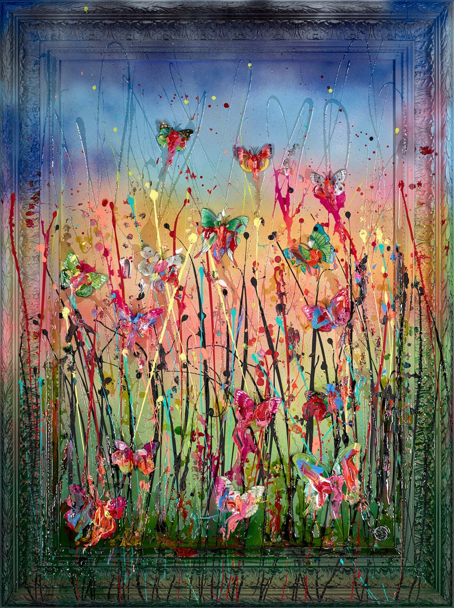 Colourful Butterflies