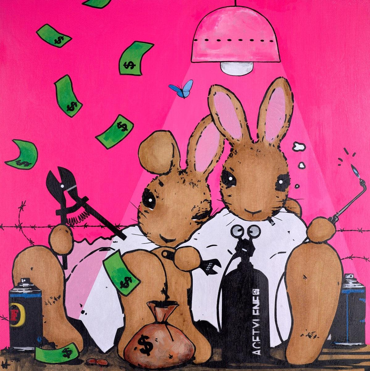 Art Heist II