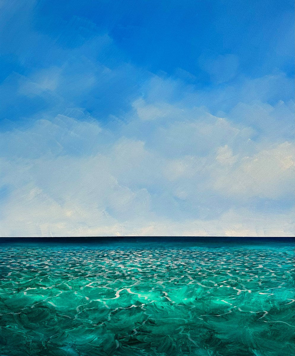 Transpicuous Sea