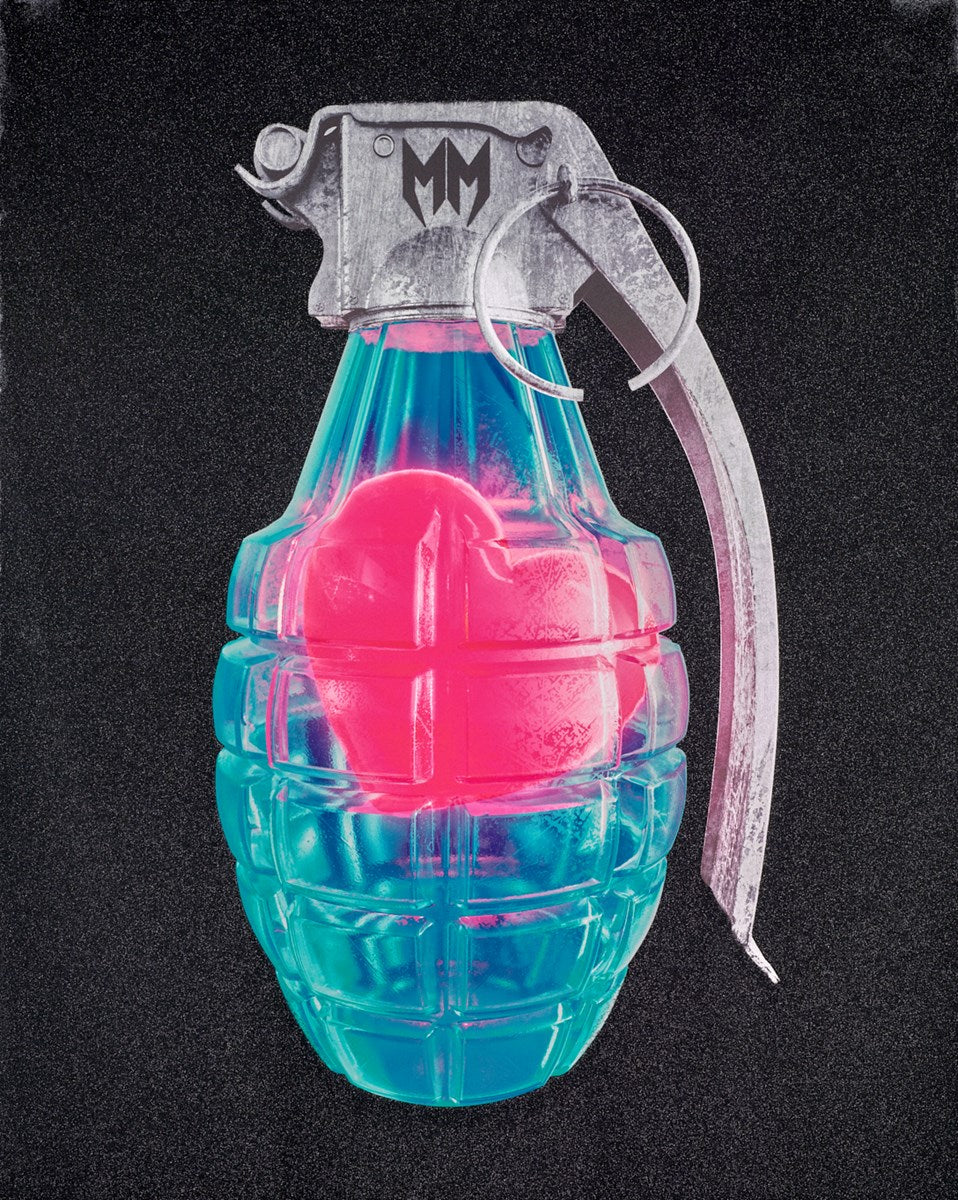 Love Grenade III