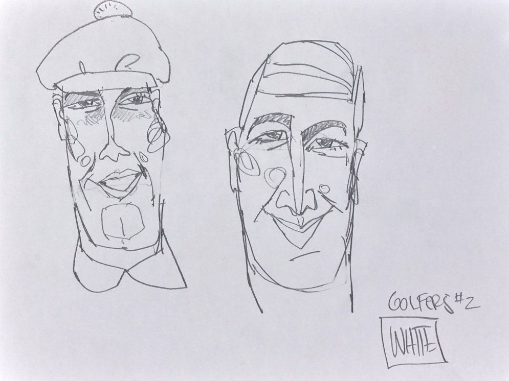 Fore Study II