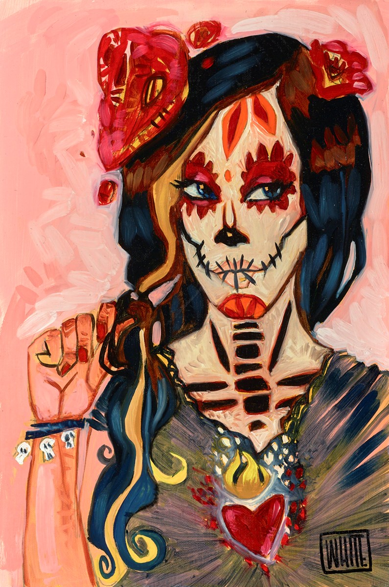 Burning Hearts