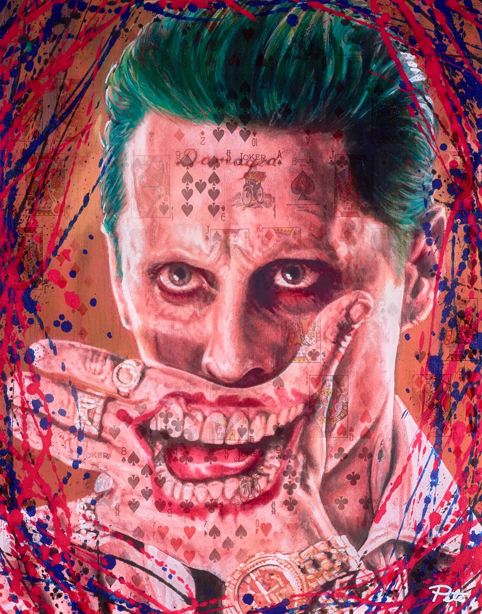 Jared Leto Joker