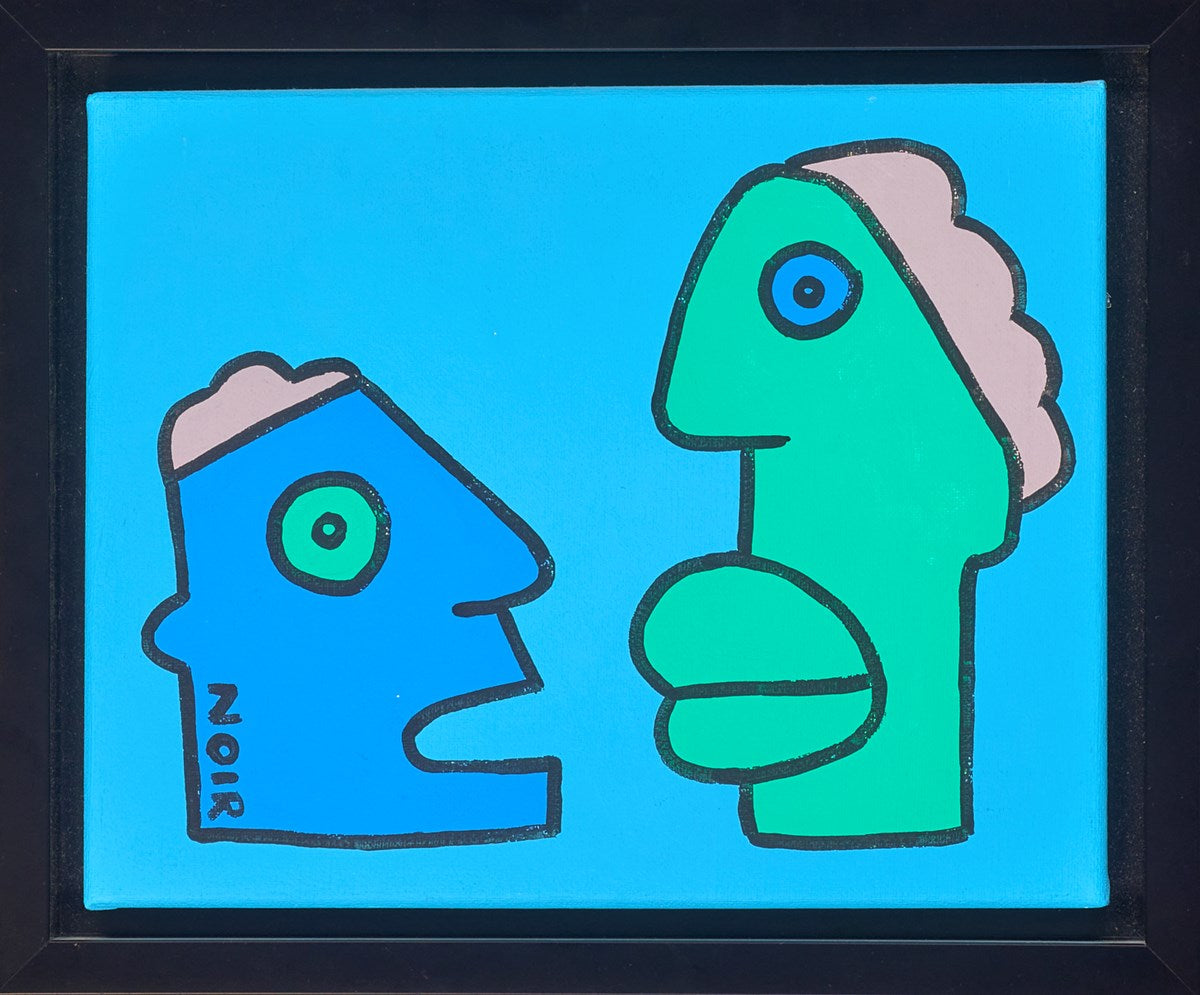 Dialogue Starts Again This Time for Real
