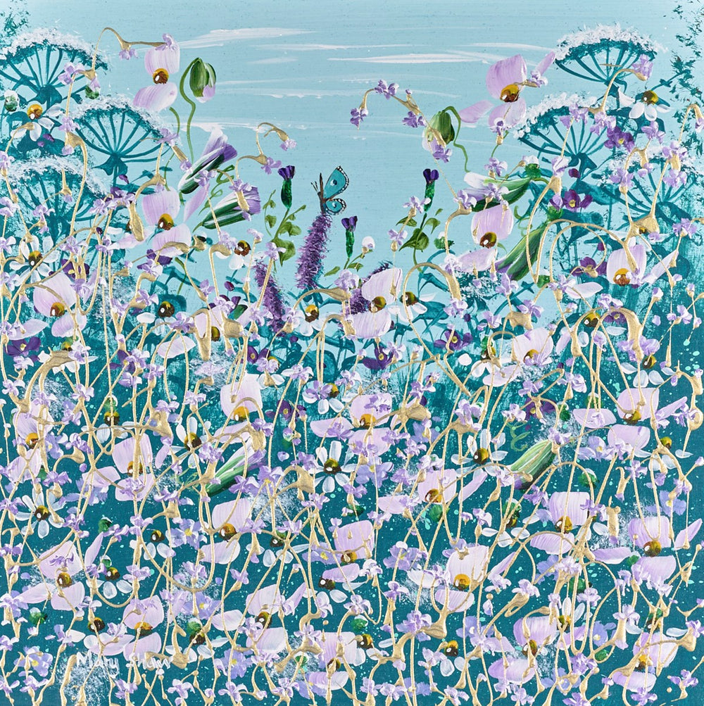 Spring Wildflowers VI
