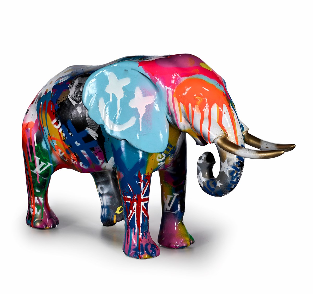 Dream Big - Elephant