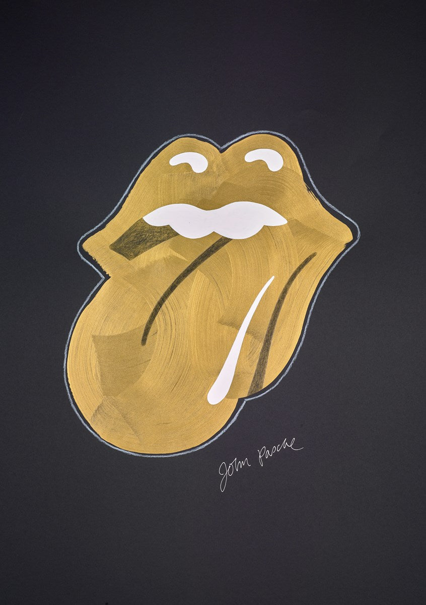 Rolling Stones Logo