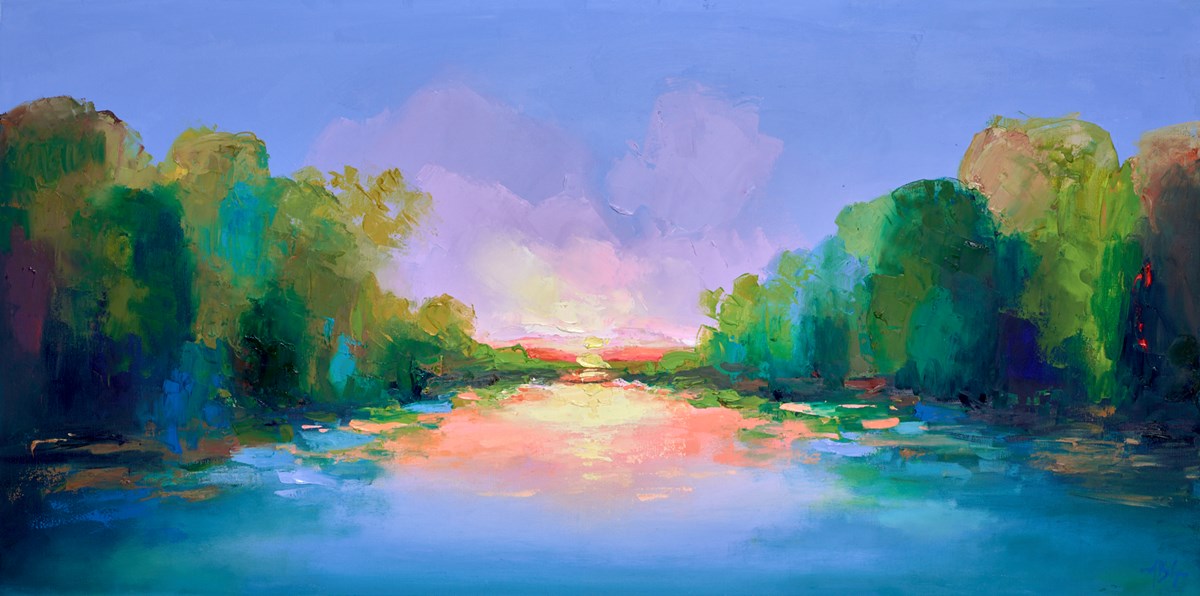 Shoreline Glow V
