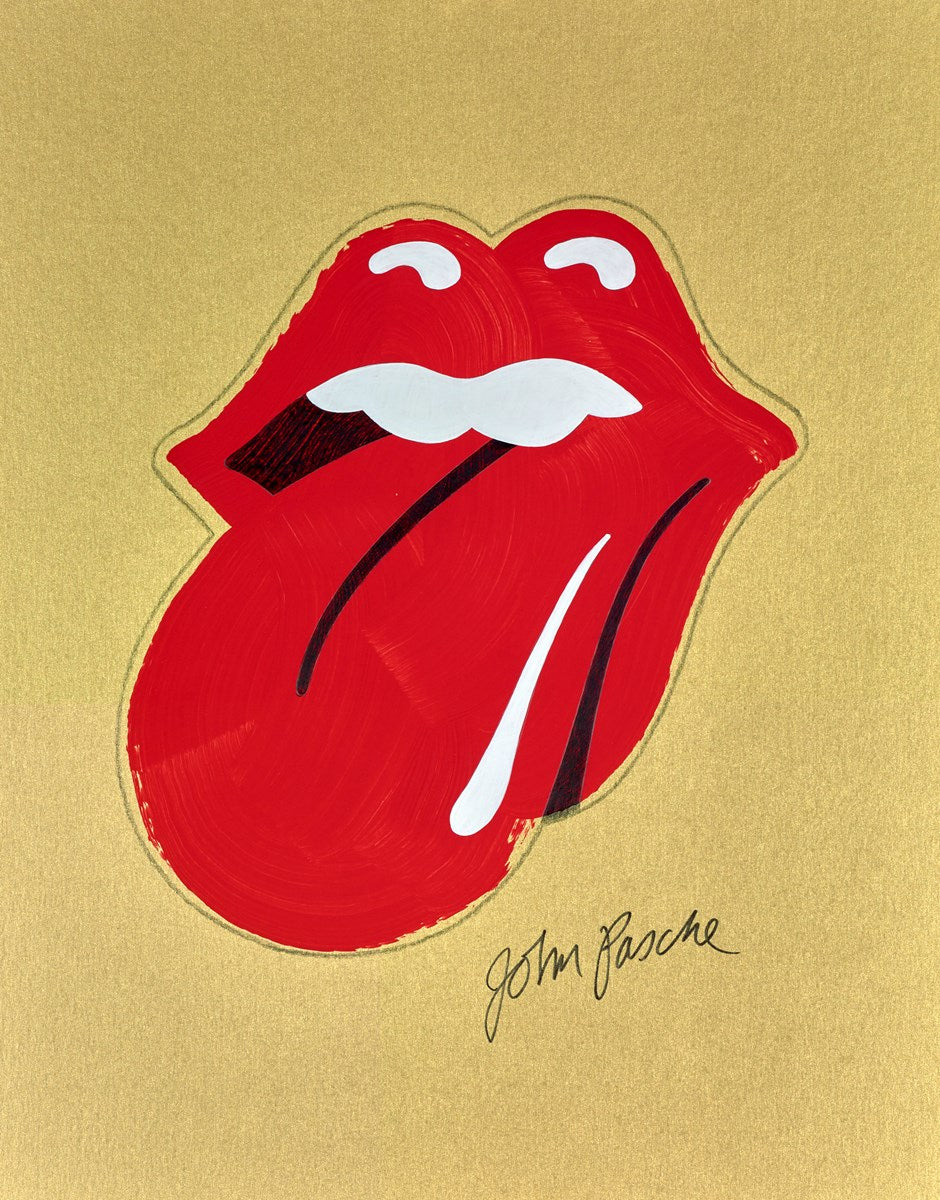 Rolling Stones Logo