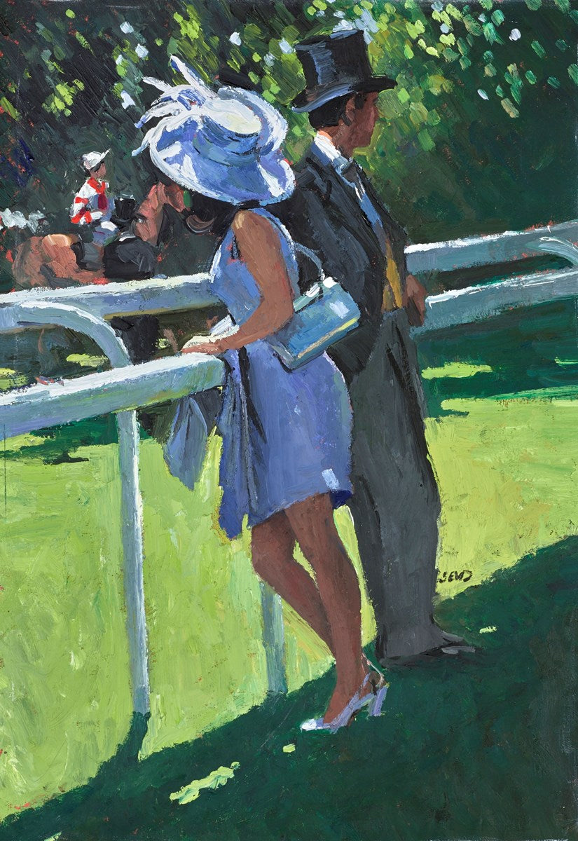 Ladies' Day at Ascot