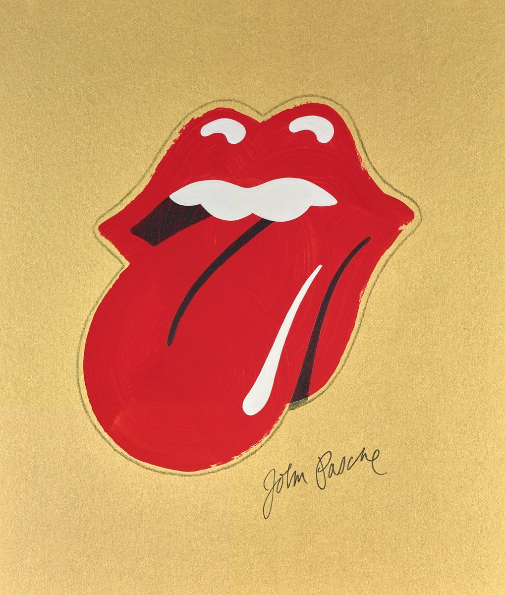 Rolling Stones Logo