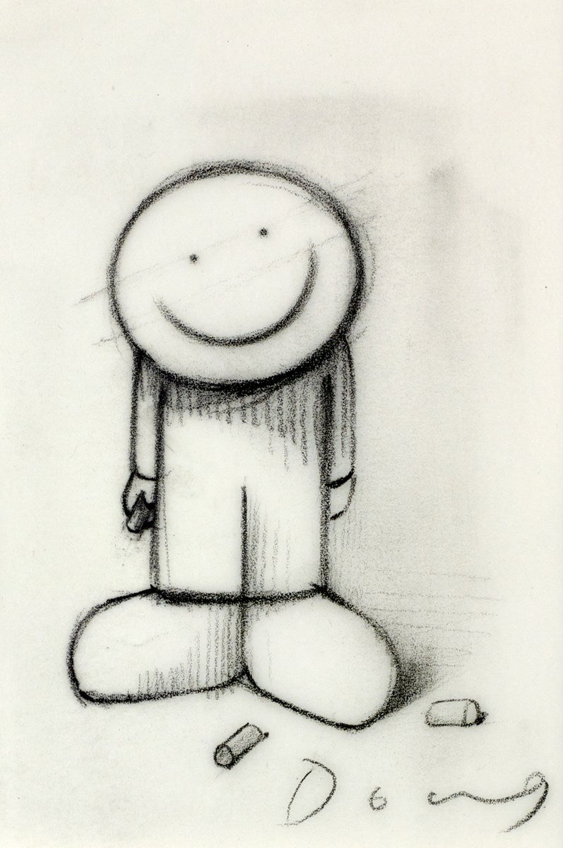 Love Letter (study)