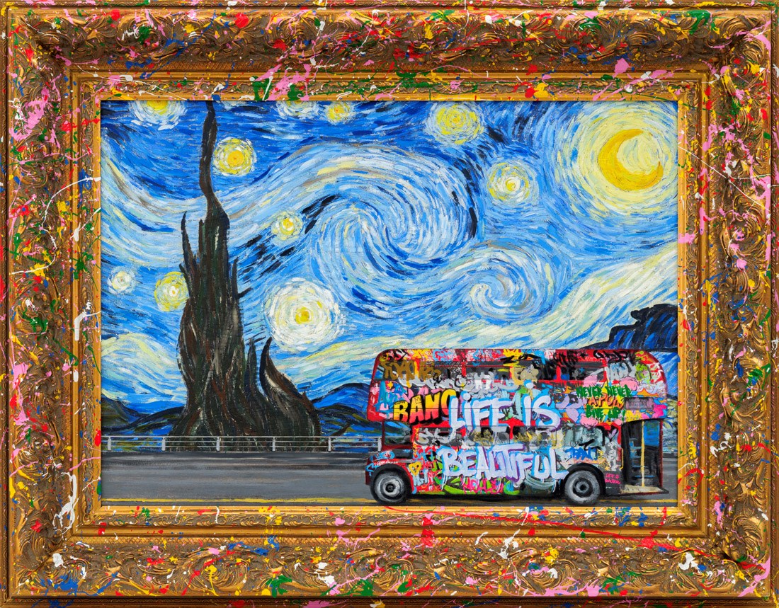 The Van Gogh Route