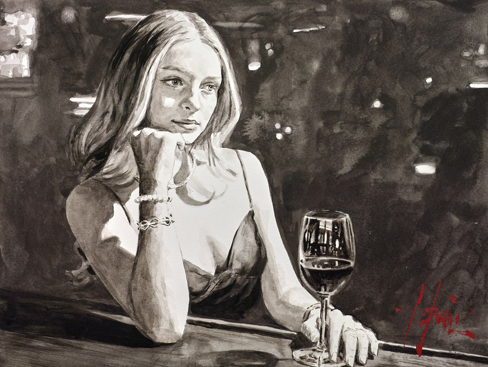 Grace at the Bar