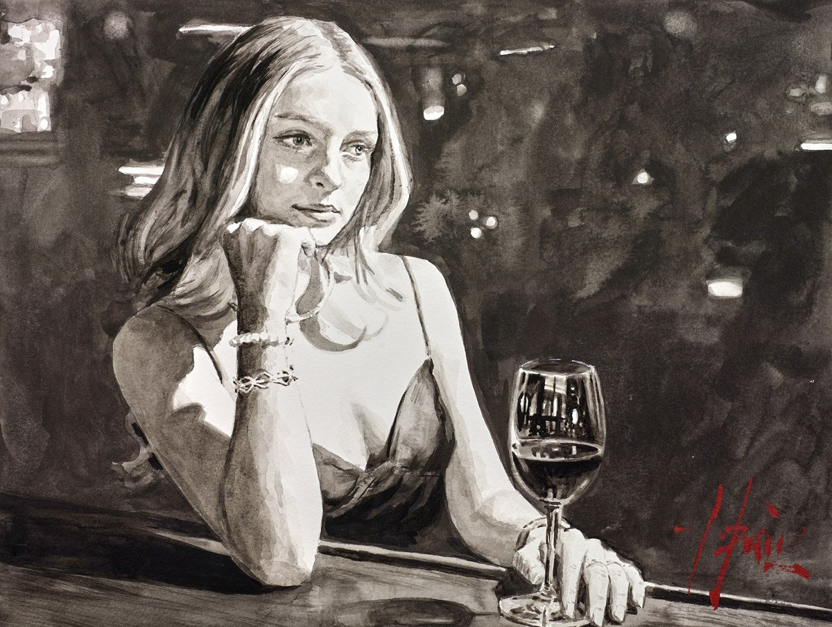 Grace at the Bar