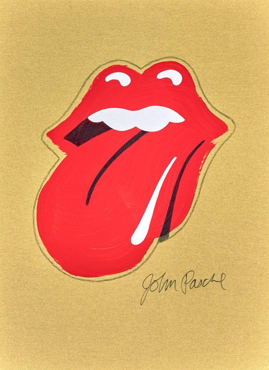 Rolling Stones Logo