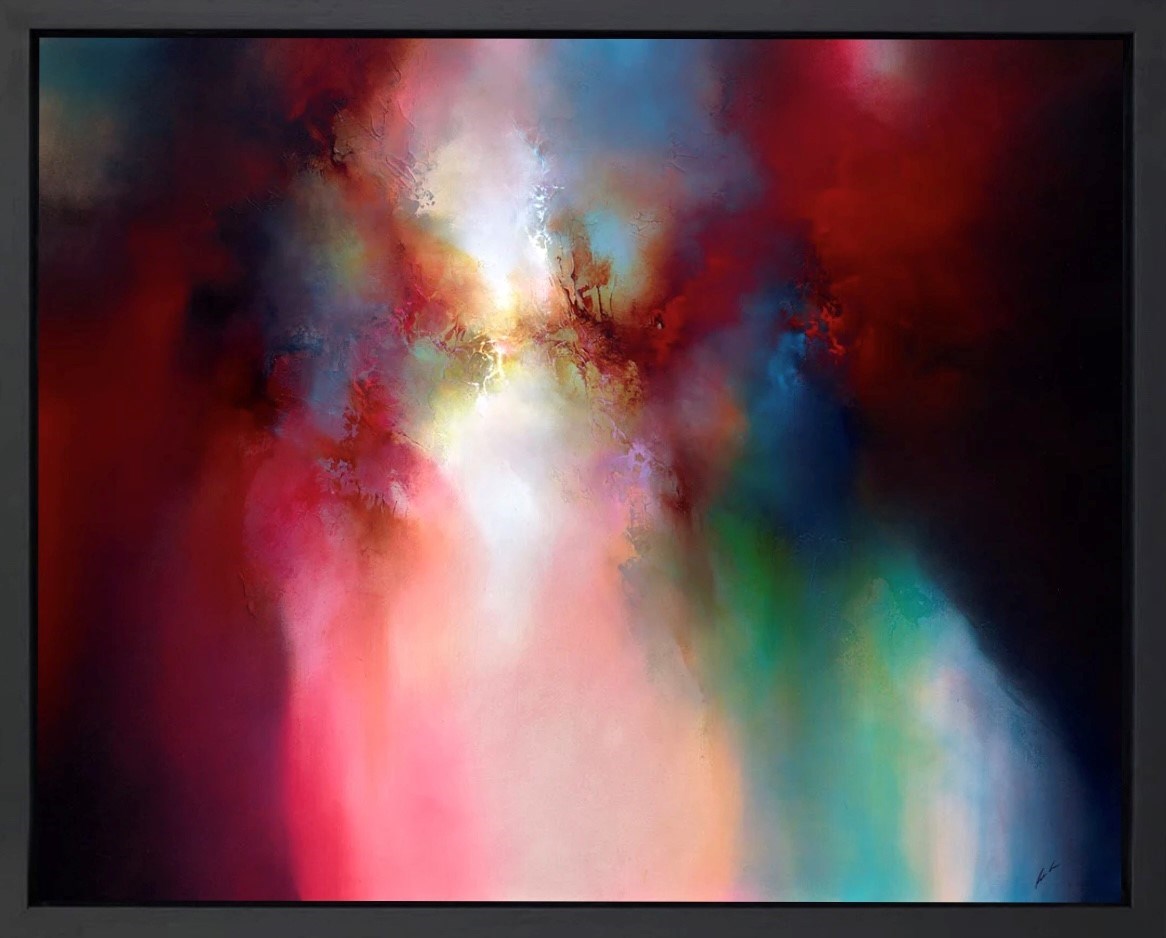 Heaven Sent (Framed)