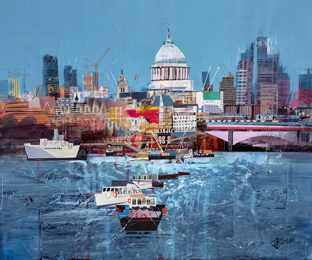 Mooring Glory