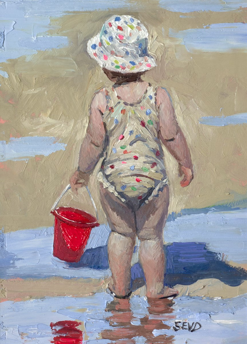 Little Steps Big World