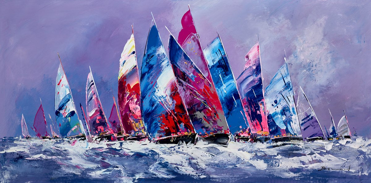 Sailing with Friends V