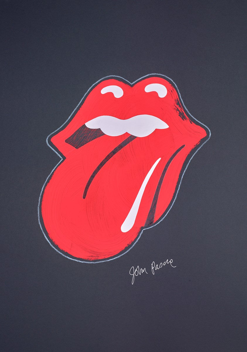 Rolling Stones Logo