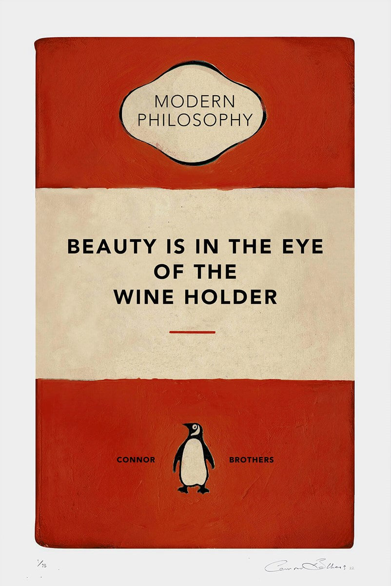 Beauty is in the Eye of the Wine Holder
