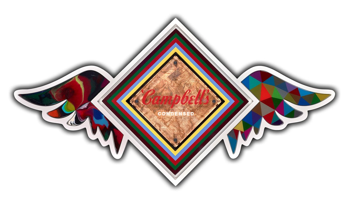 Pop De-Pendant - Campbell's