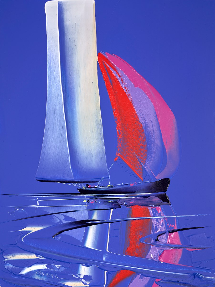 Sailing Alone V
