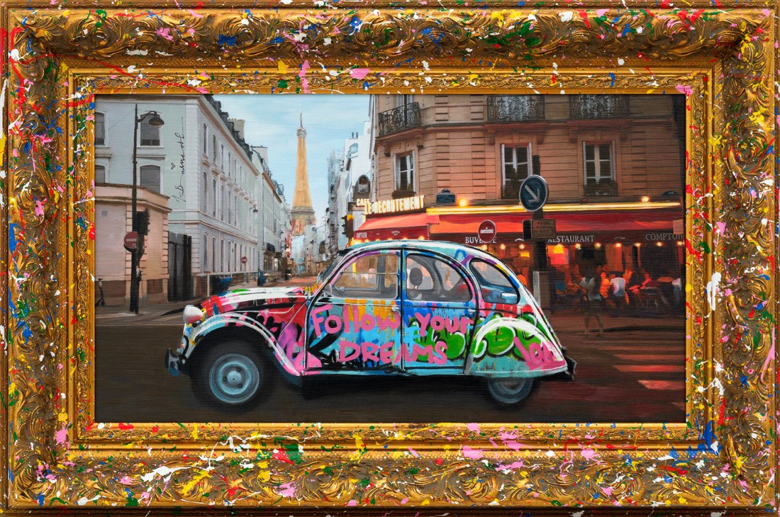 Forever Paris