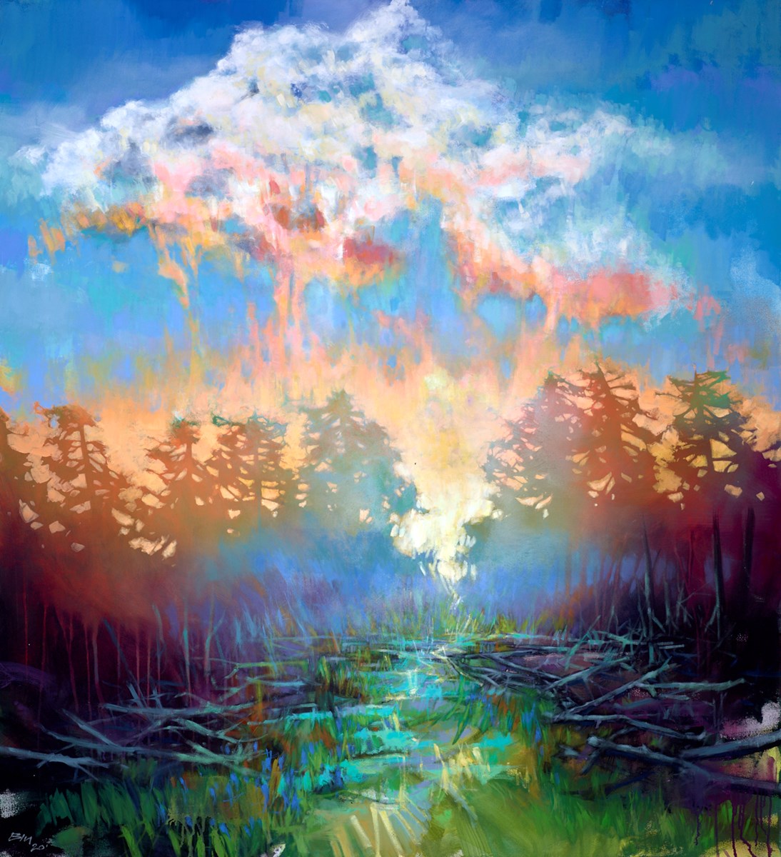 Head In The Clouds