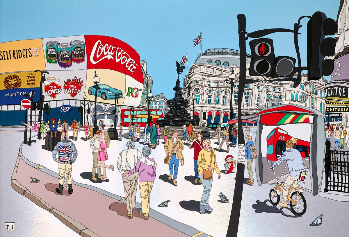 Piccadilly Circus