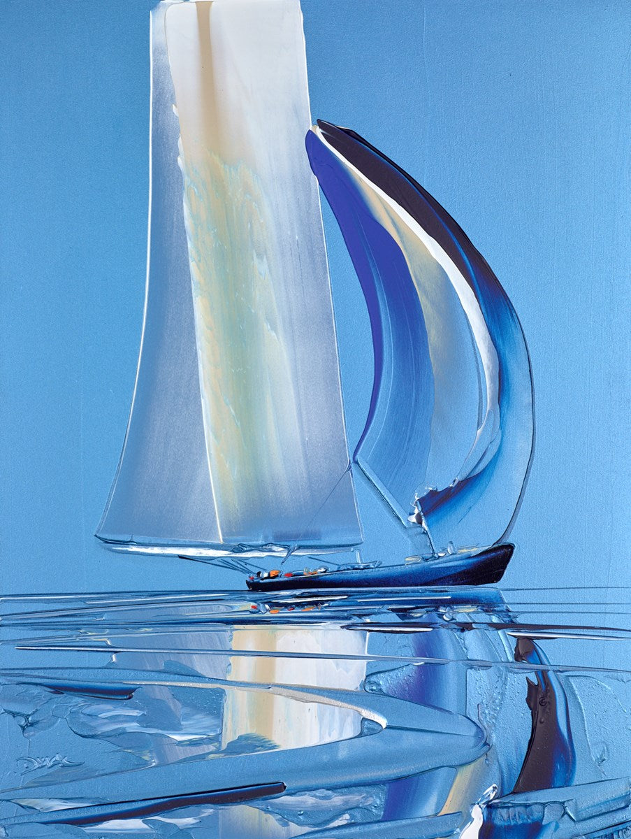 Sailing Serenity VI