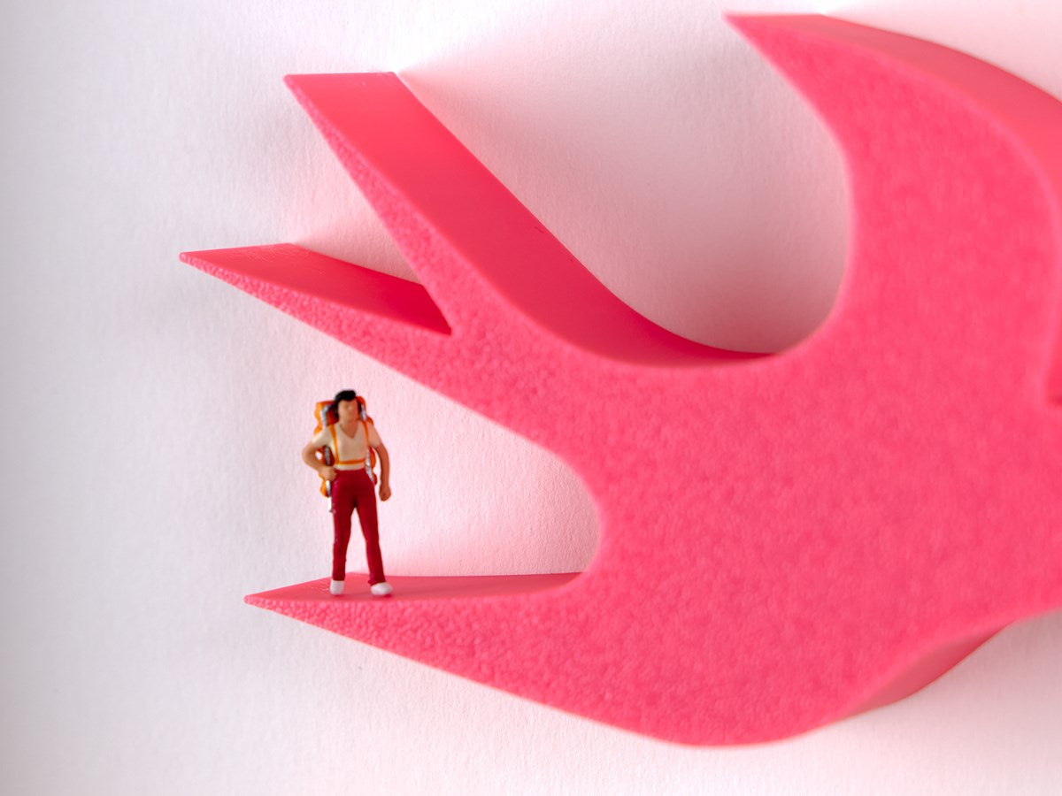 Birds of a Feather (Detail2)