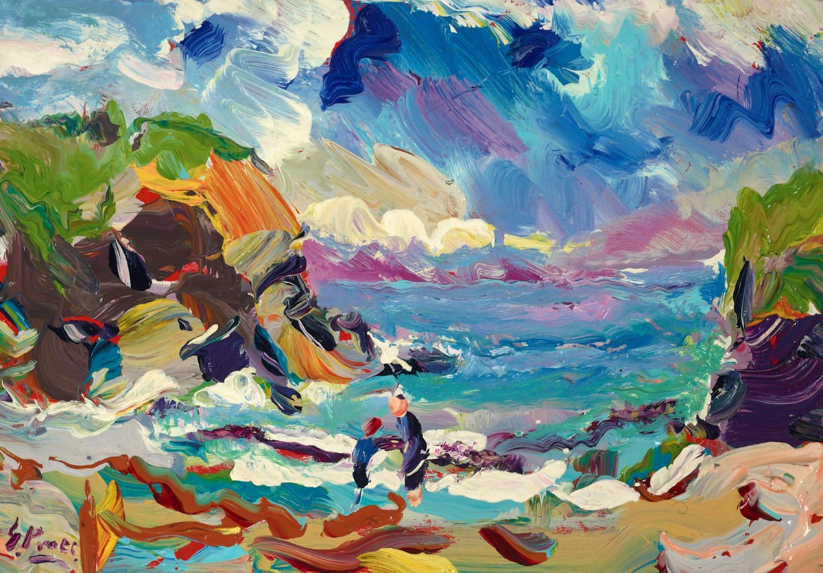 Cadgwith Cove