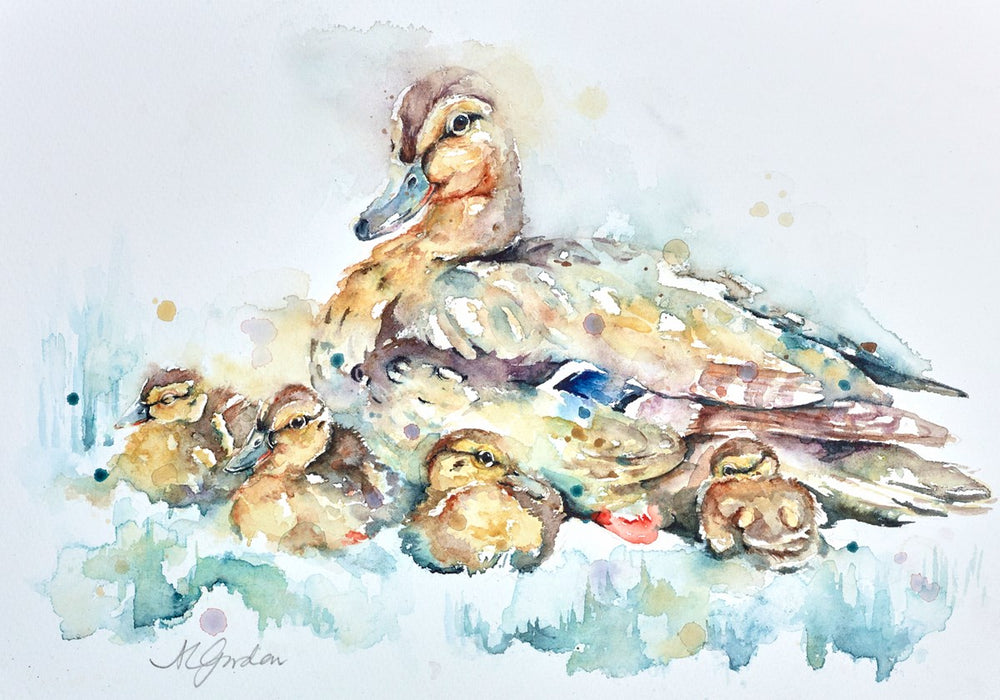Young Family