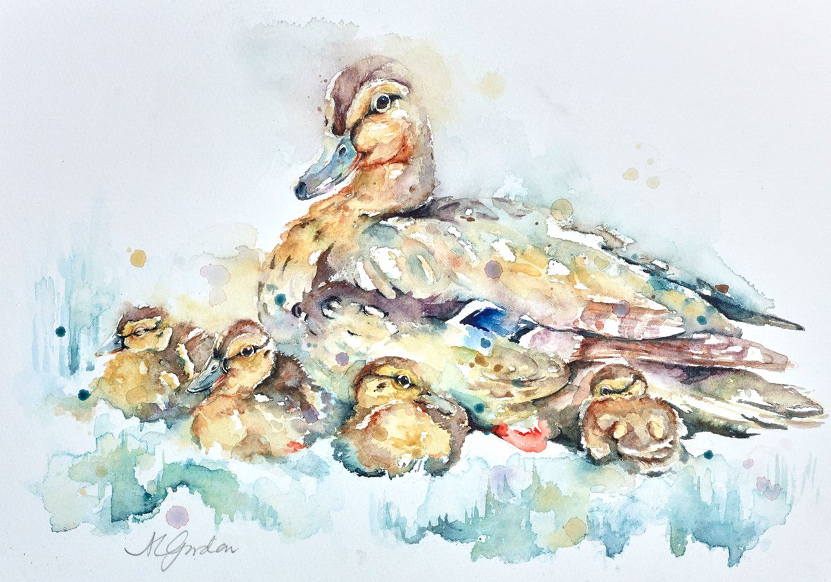 Young Family