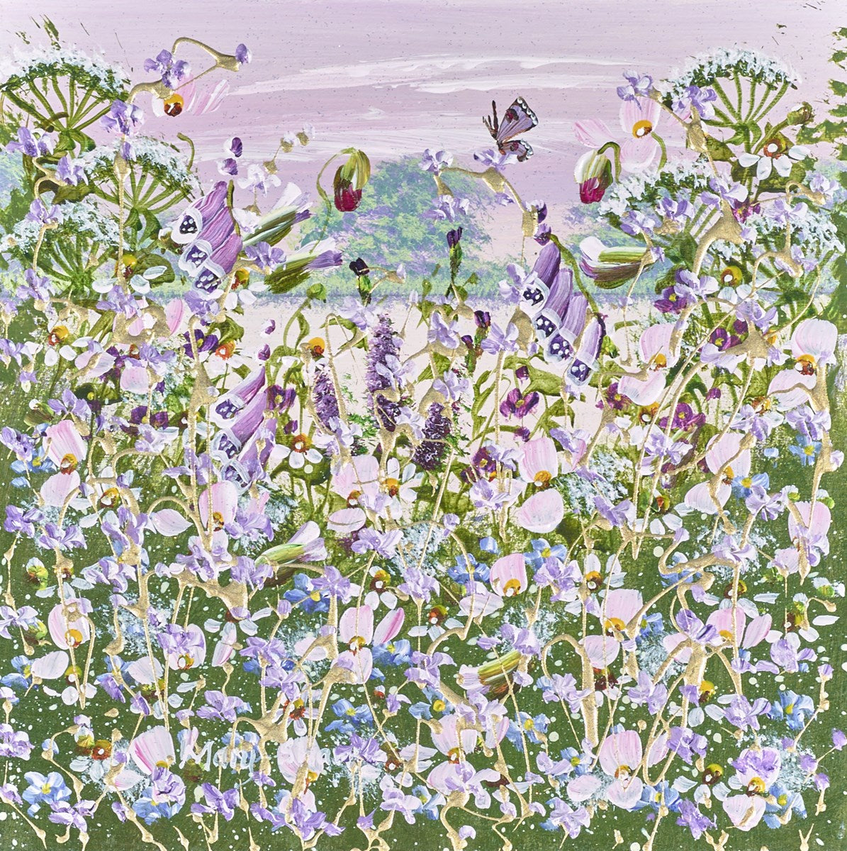 Bloom and Becoming