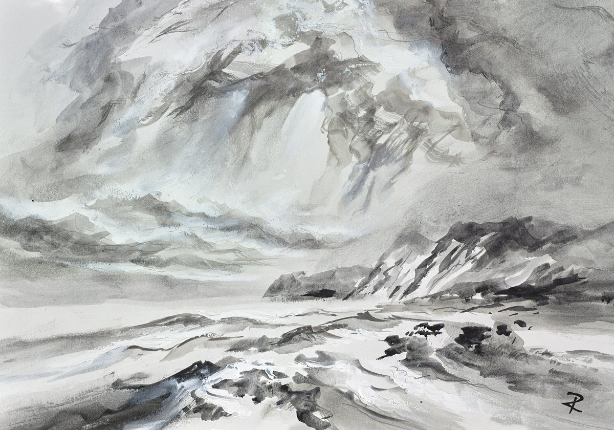 Wild Cove (Study)